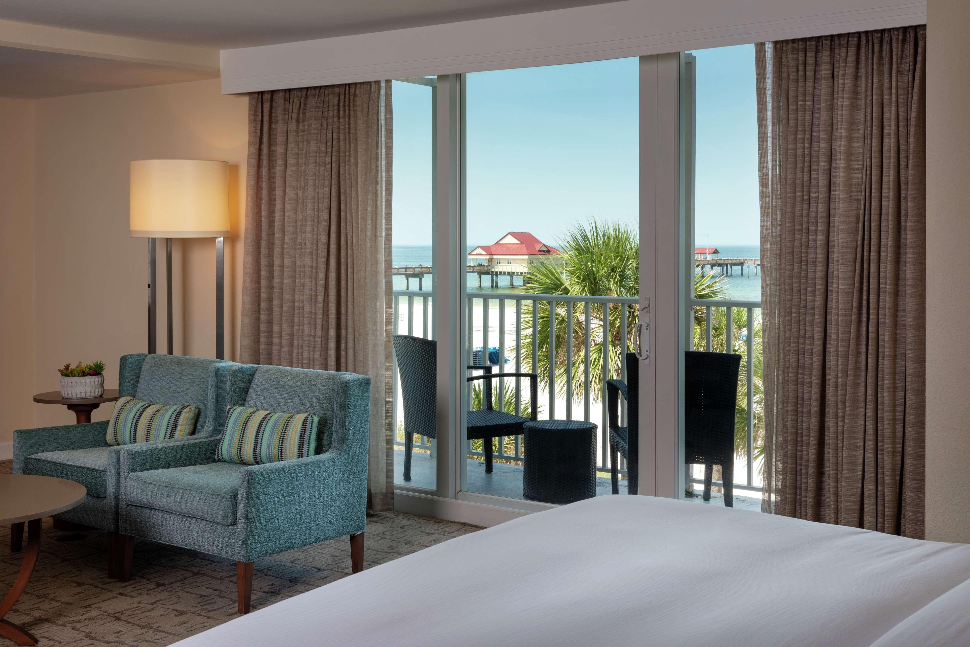 Hilton Clearwater Beach Resort & Spa Zewnętrze zdjęcie