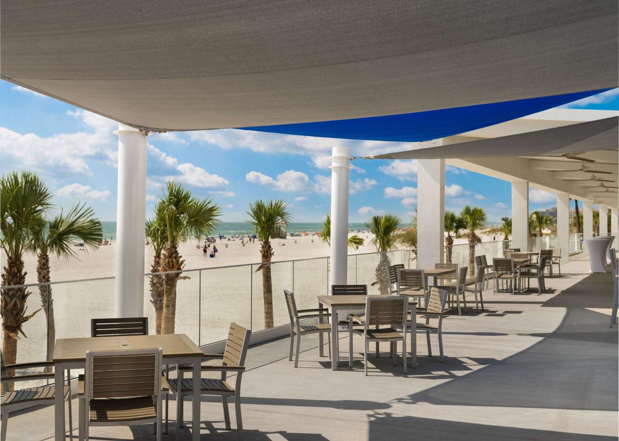 Hilton Clearwater Beach Resort & Spa Zewnętrze zdjęcie