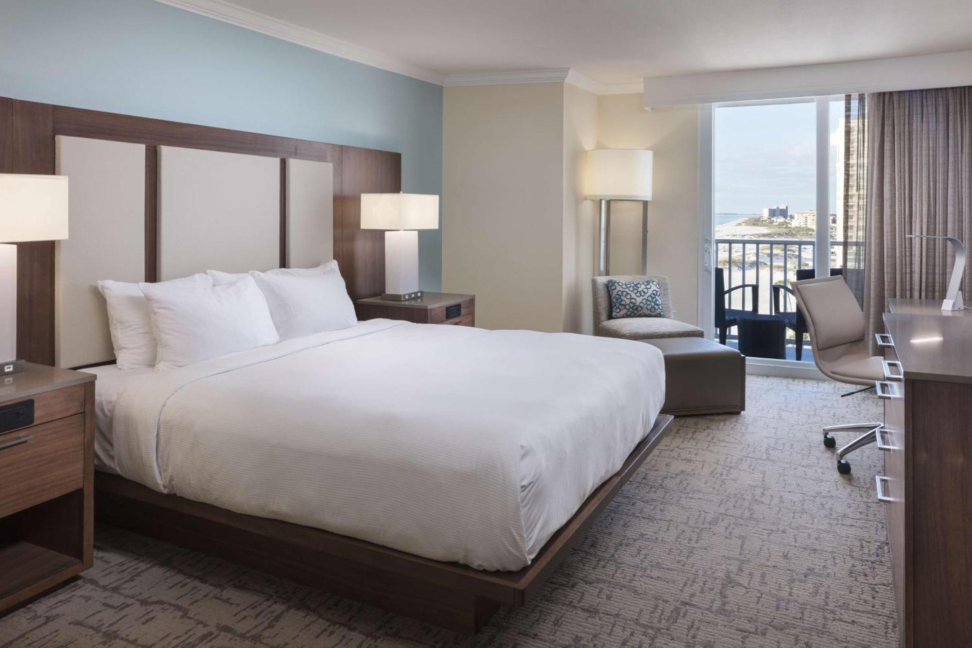 Hilton Clearwater Beach Resort & Spa Zewnętrze zdjęcie