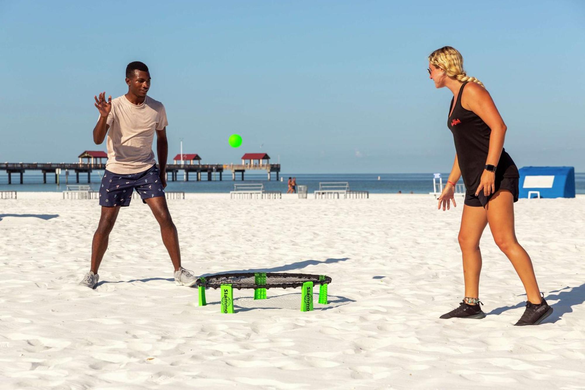 Hilton Clearwater Beach Resort & Spa Zewnętrze zdjęcie