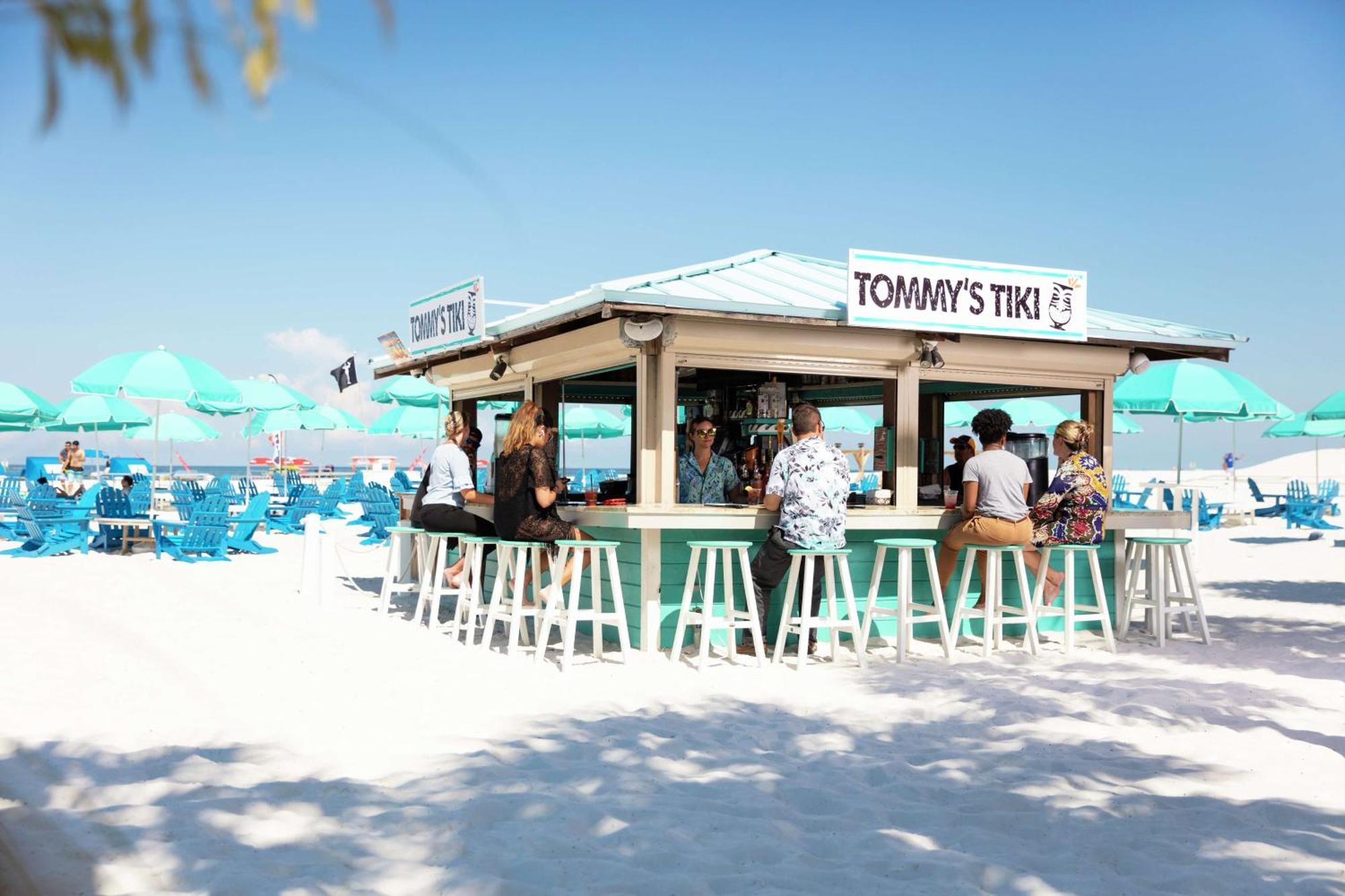 Hilton Clearwater Beach Resort & Spa Zewnętrze zdjęcie
