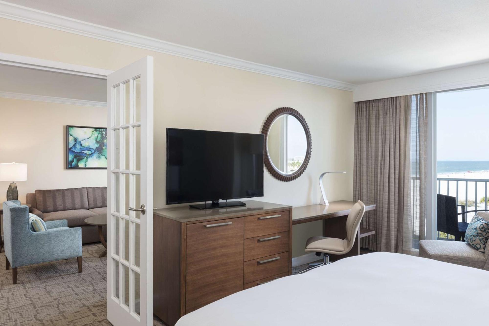 Hilton Clearwater Beach Resort & Spa Zewnętrze zdjęcie