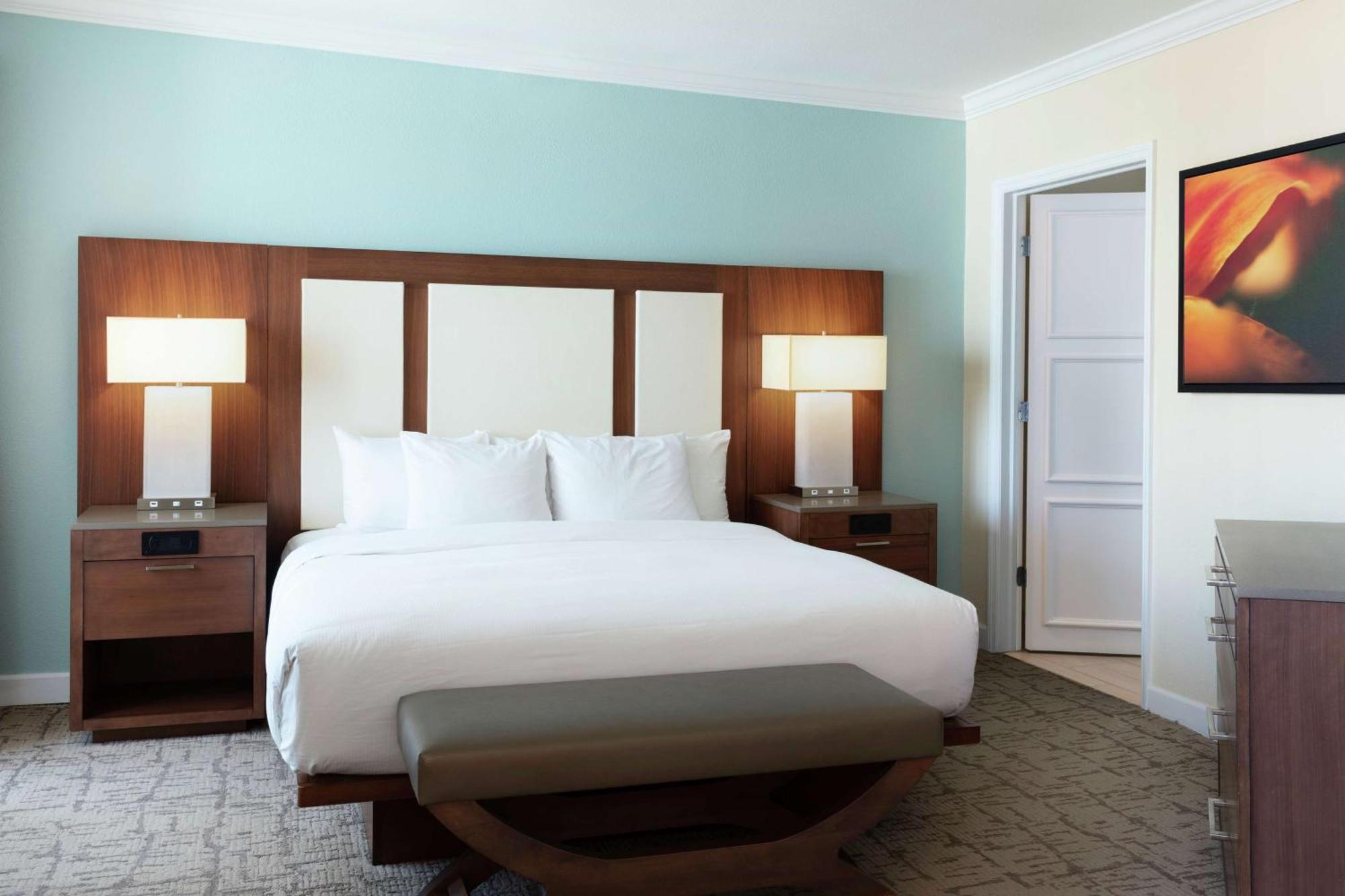 Hilton Clearwater Beach Resort & Spa Zewnętrze zdjęcie