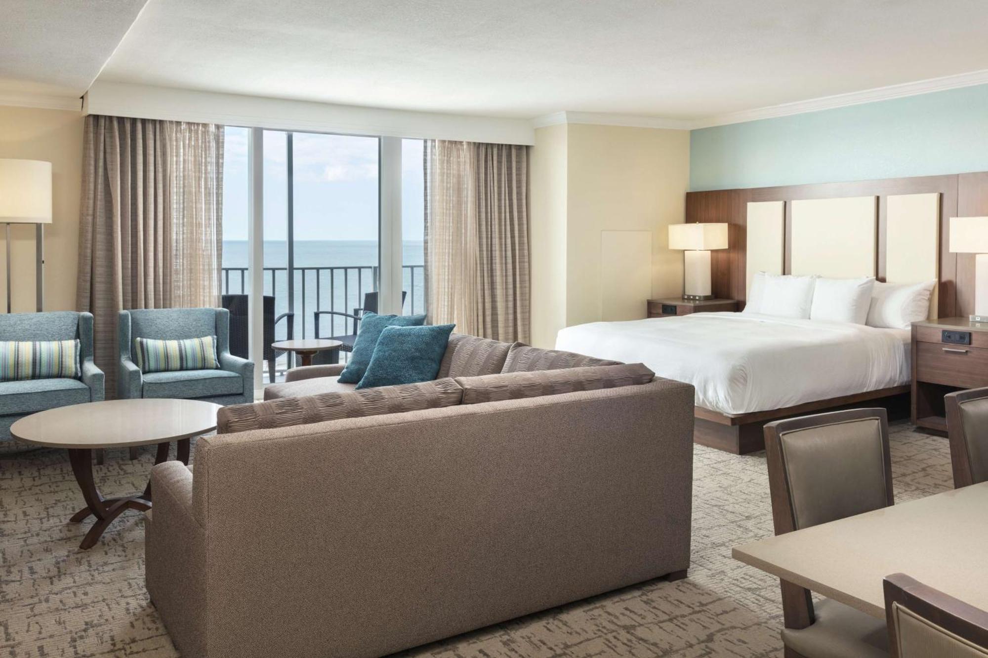 Hilton Clearwater Beach Resort & Spa Zewnętrze zdjęcie