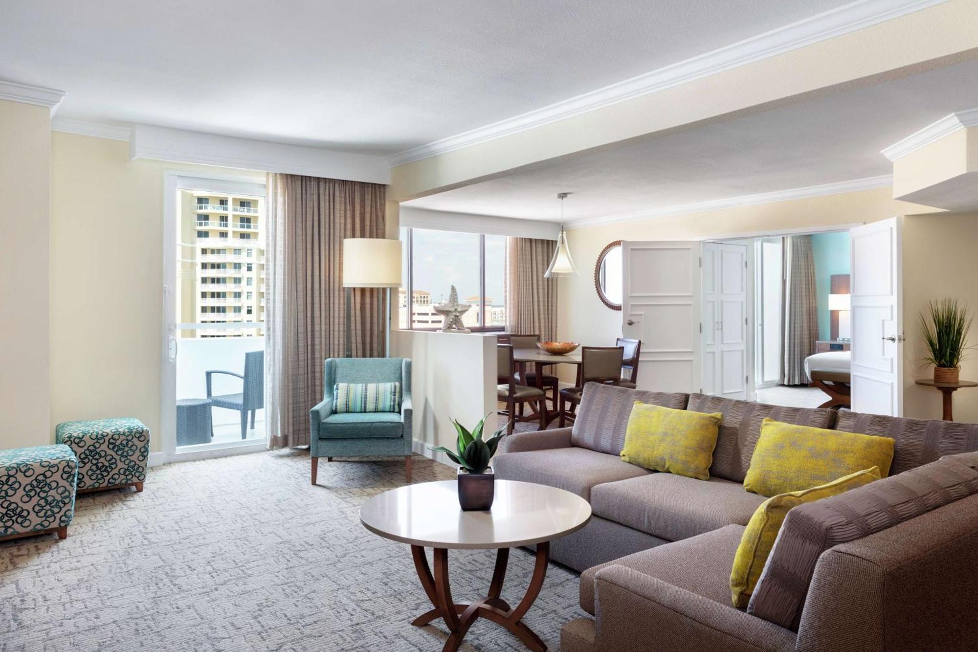 Hilton Clearwater Beach Resort & Spa Zewnętrze zdjęcie