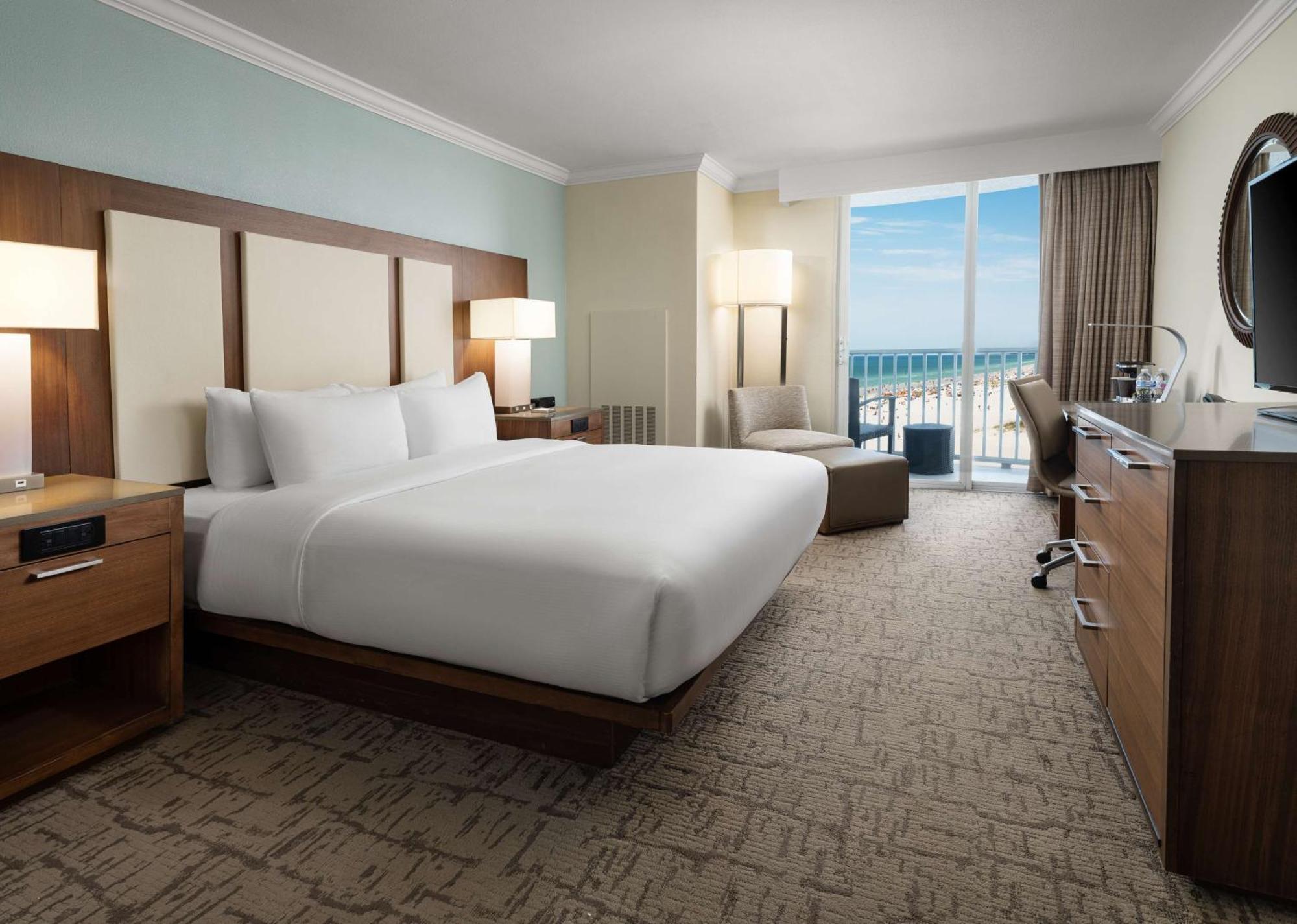 Hilton Clearwater Beach Resort & Spa Zewnętrze zdjęcie