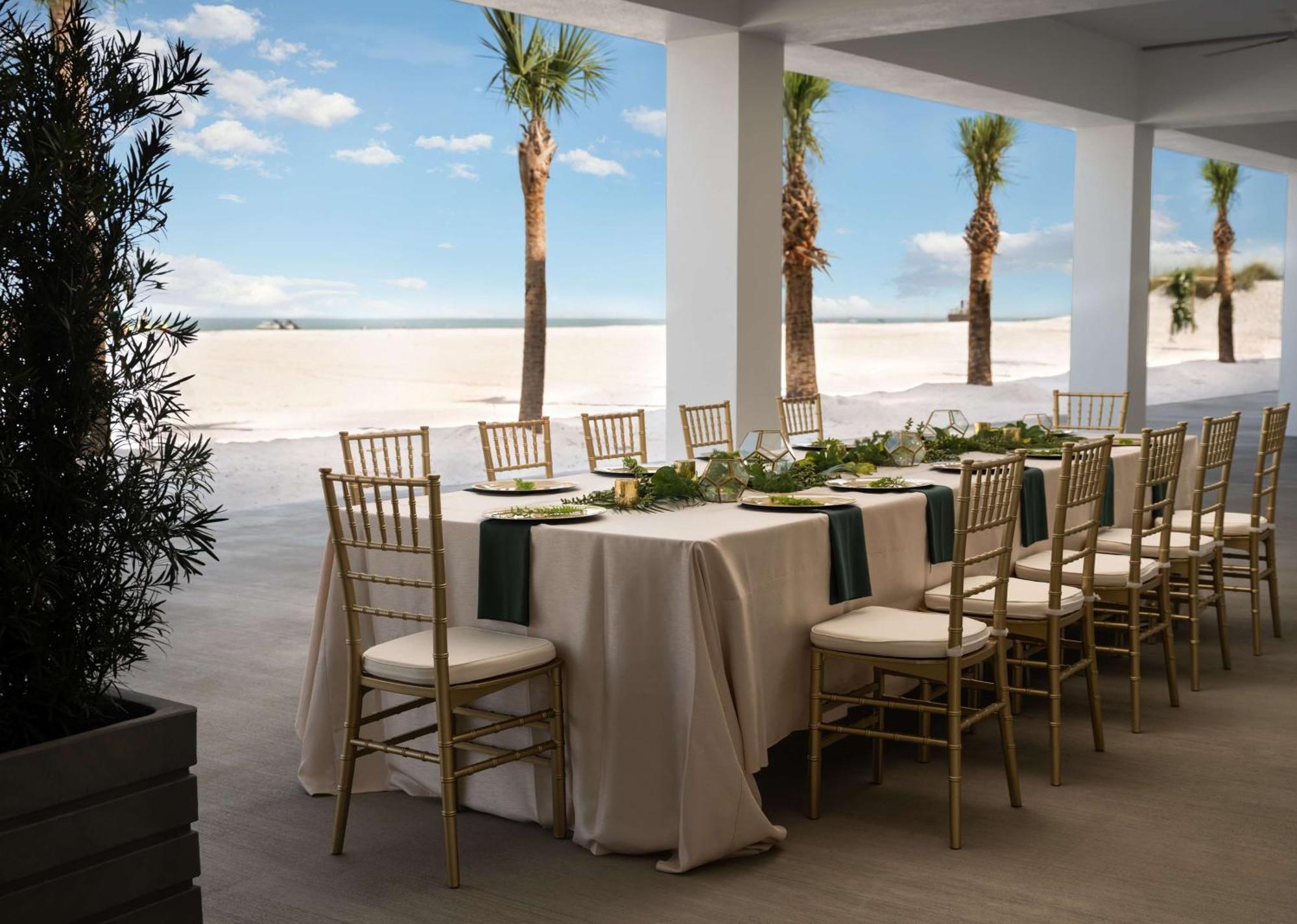Hilton Clearwater Beach Resort & Spa Zewnętrze zdjęcie