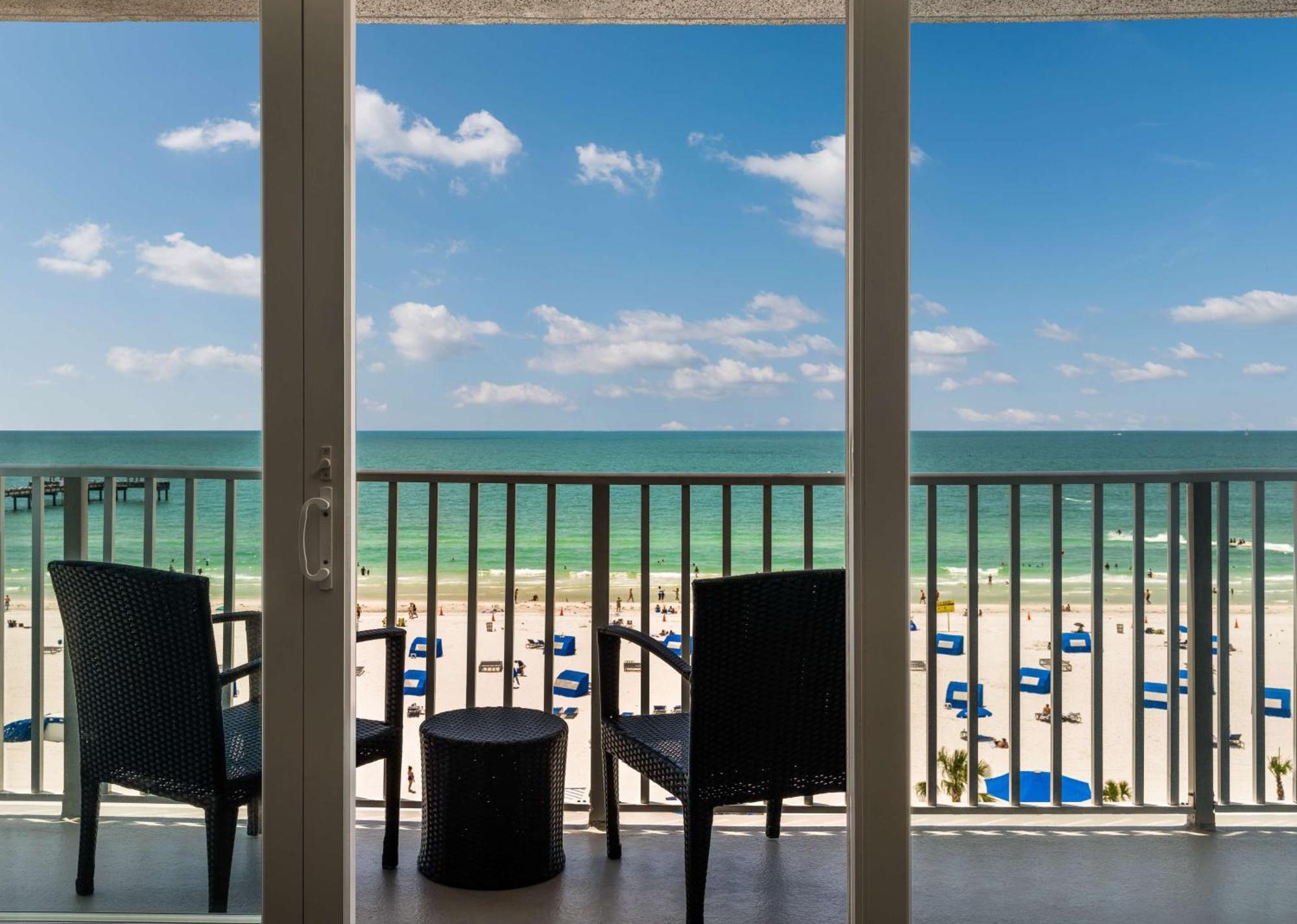 Hilton Clearwater Beach Resort & Spa Zewnętrze zdjęcie