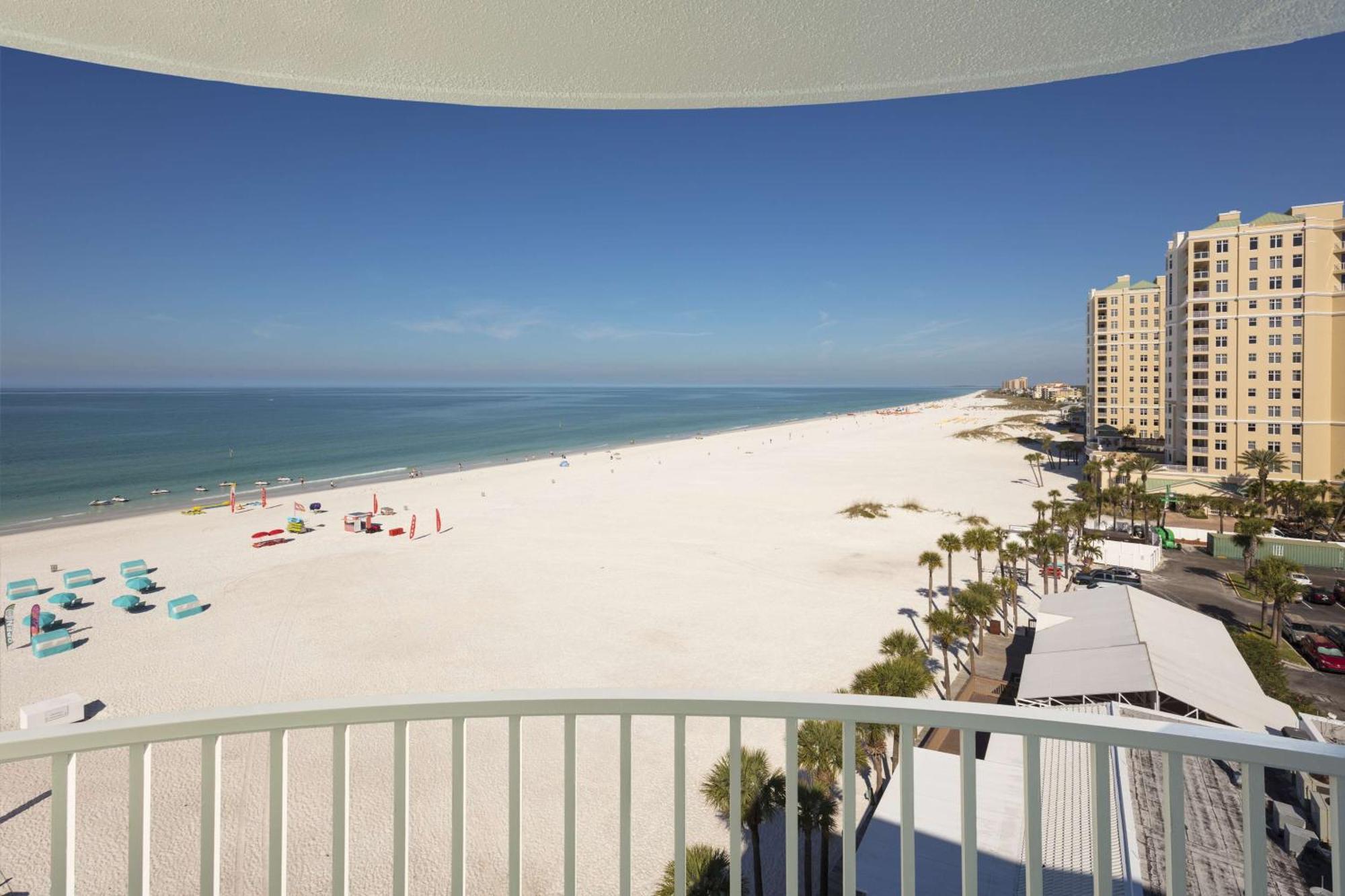 Hilton Clearwater Beach Resort & Spa Zewnętrze zdjęcie