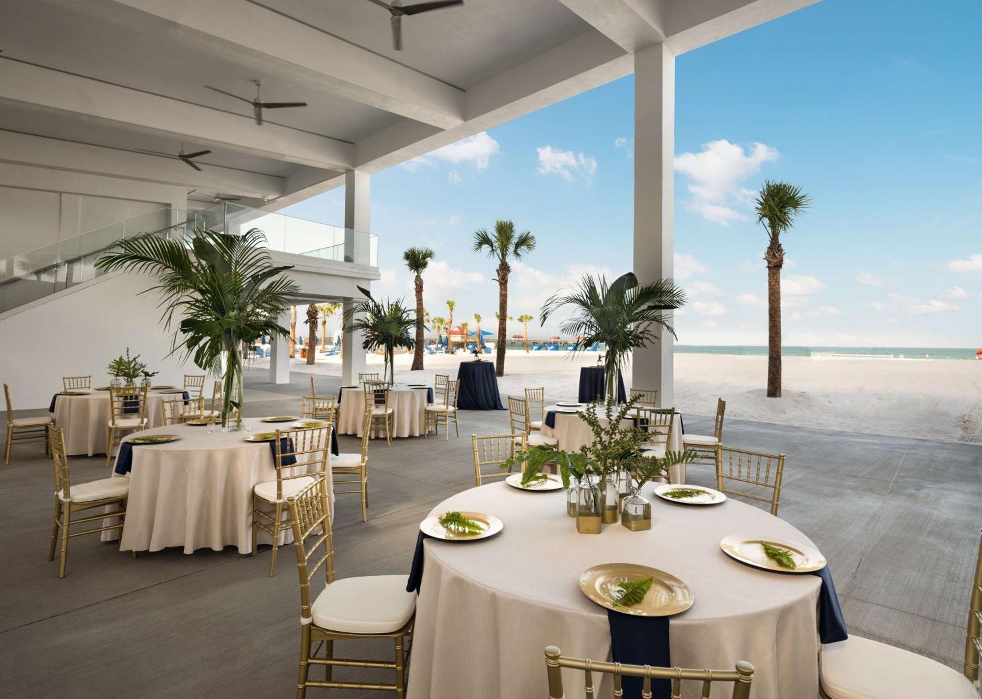 Hilton Clearwater Beach Resort & Spa Zewnętrze zdjęcie