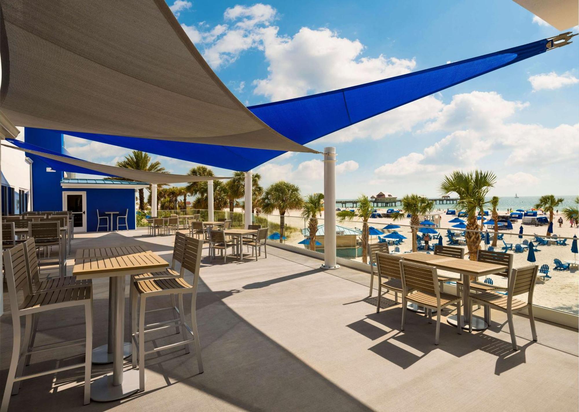 Hilton Clearwater Beach Resort & Spa Zewnętrze zdjęcie