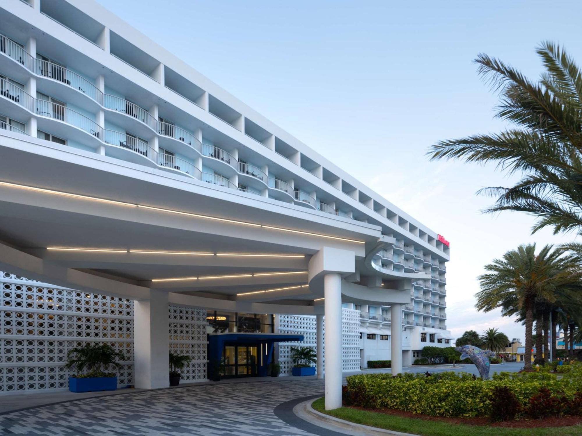 Hilton Clearwater Beach Resort & Spa Zewnętrze zdjęcie