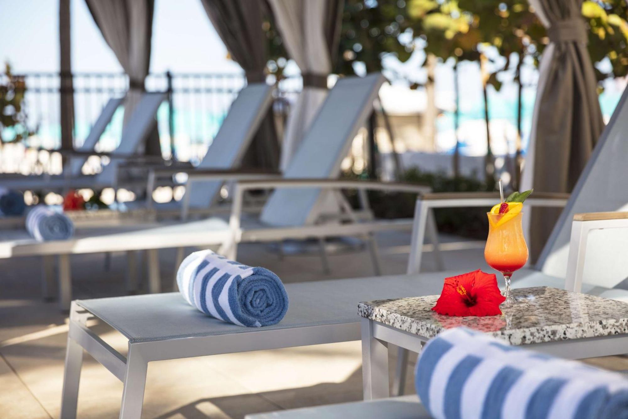 Hilton Clearwater Beach Resort & Spa Zewnętrze zdjęcie