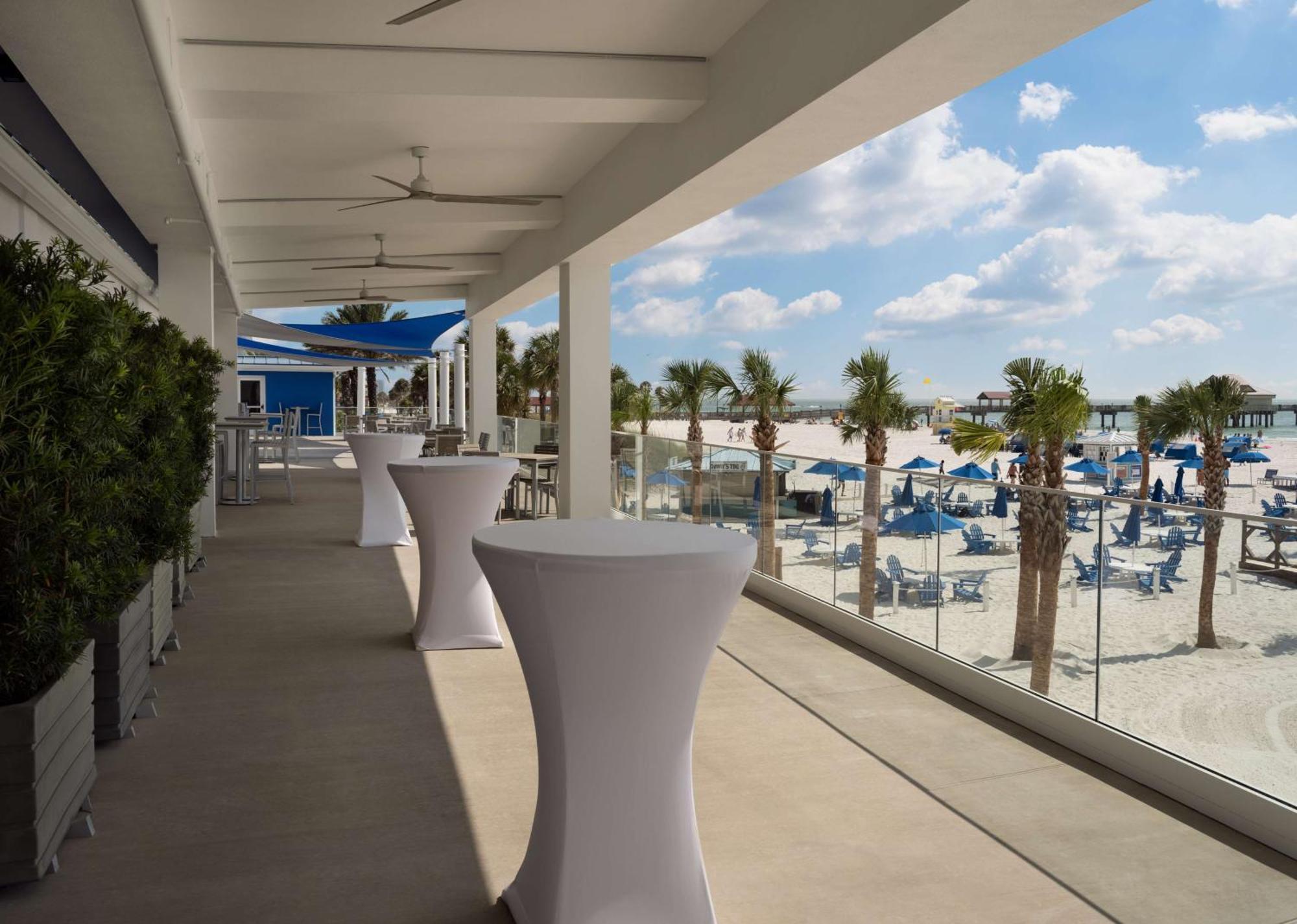 Hilton Clearwater Beach Resort & Spa Zewnętrze zdjęcie