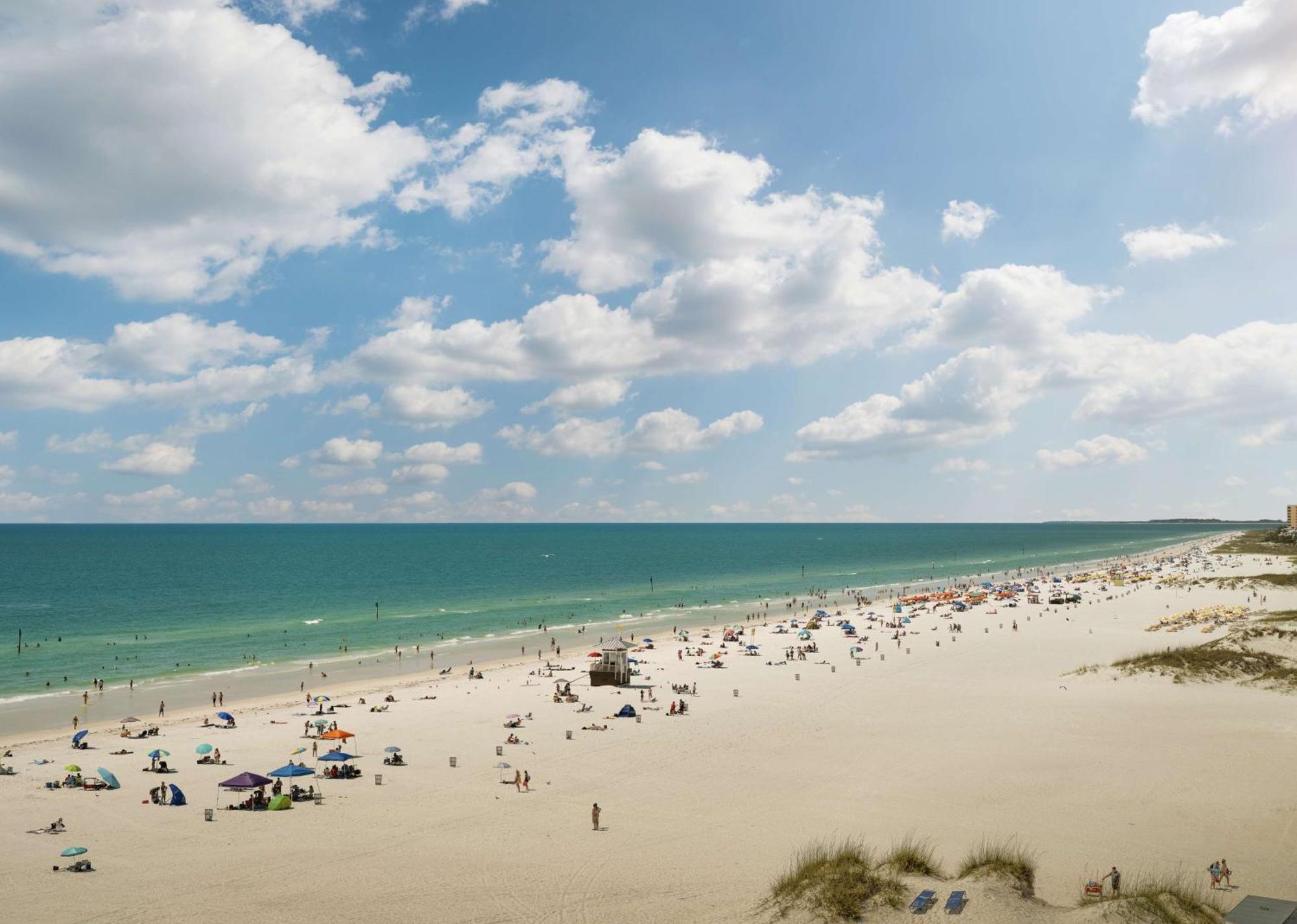 Hilton Clearwater Beach Resort & Spa Zewnętrze zdjęcie
