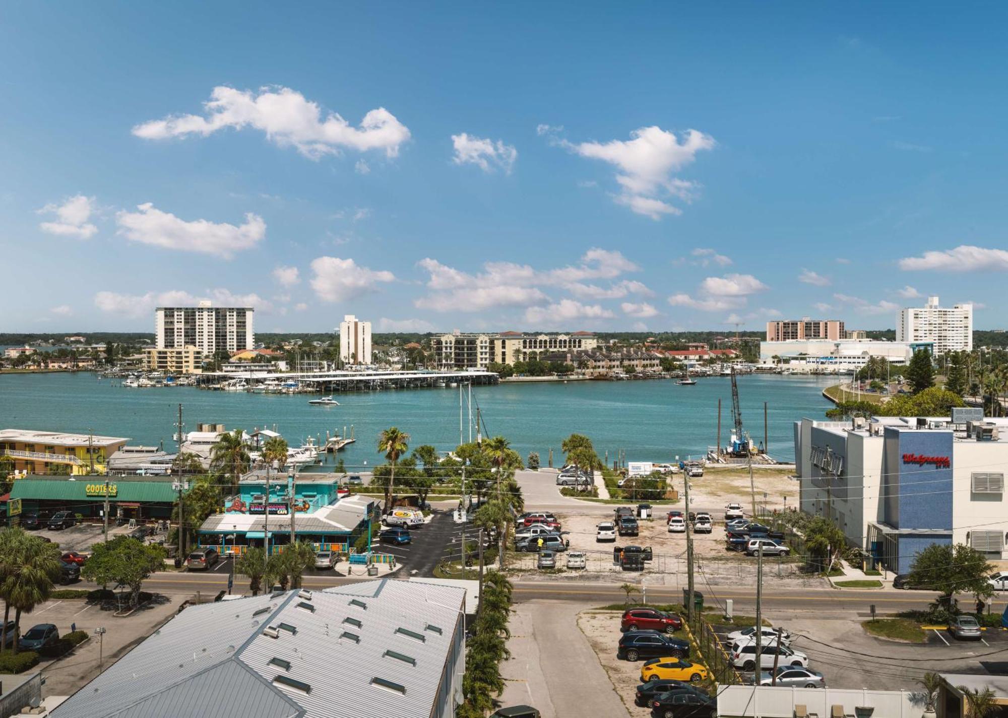 Hilton Clearwater Beach Resort & Spa Zewnętrze zdjęcie
