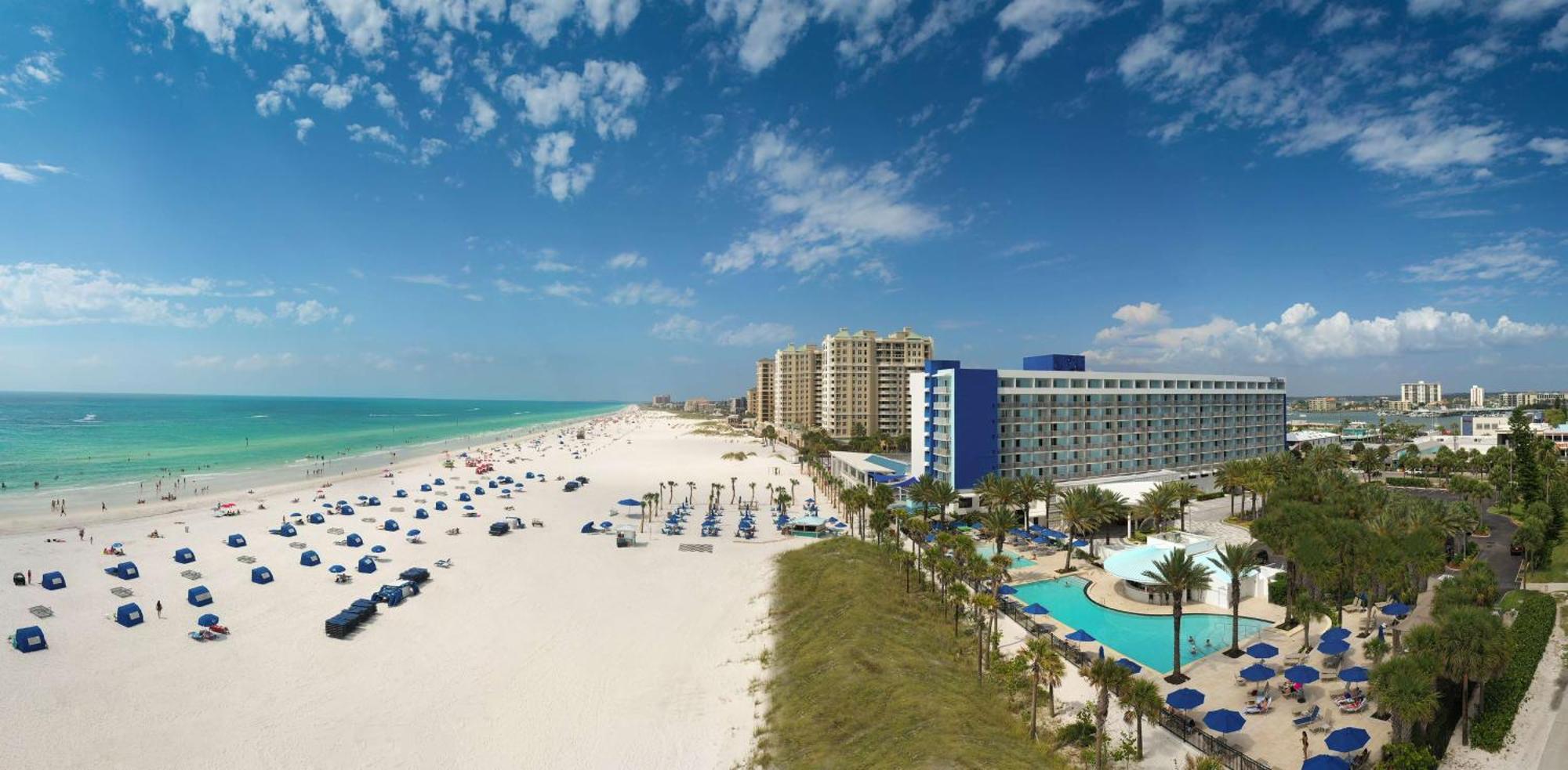 Hilton Clearwater Beach Resort & Spa Zewnętrze zdjęcie