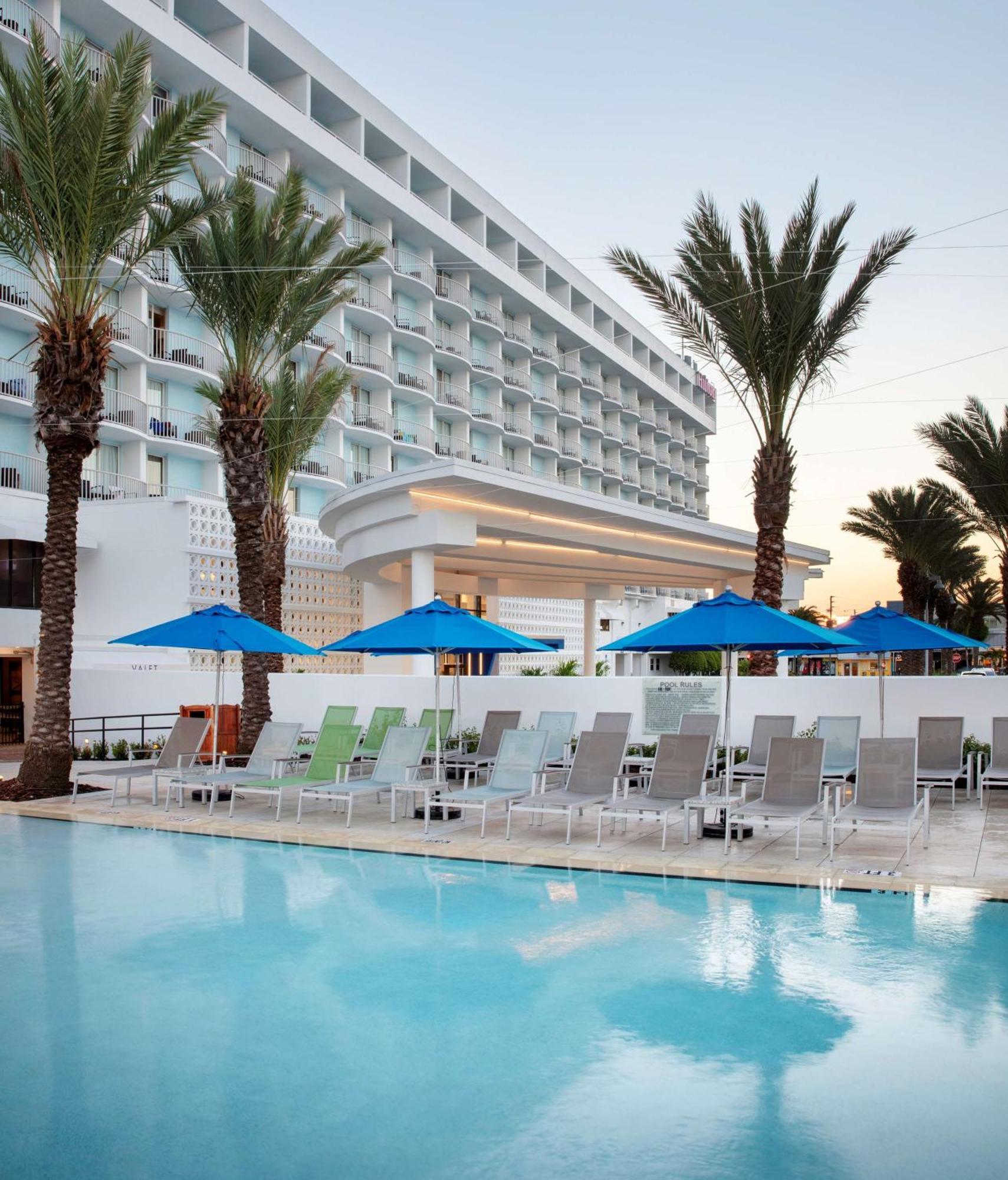 Hilton Clearwater Beach Resort & Spa Zewnętrze zdjęcie