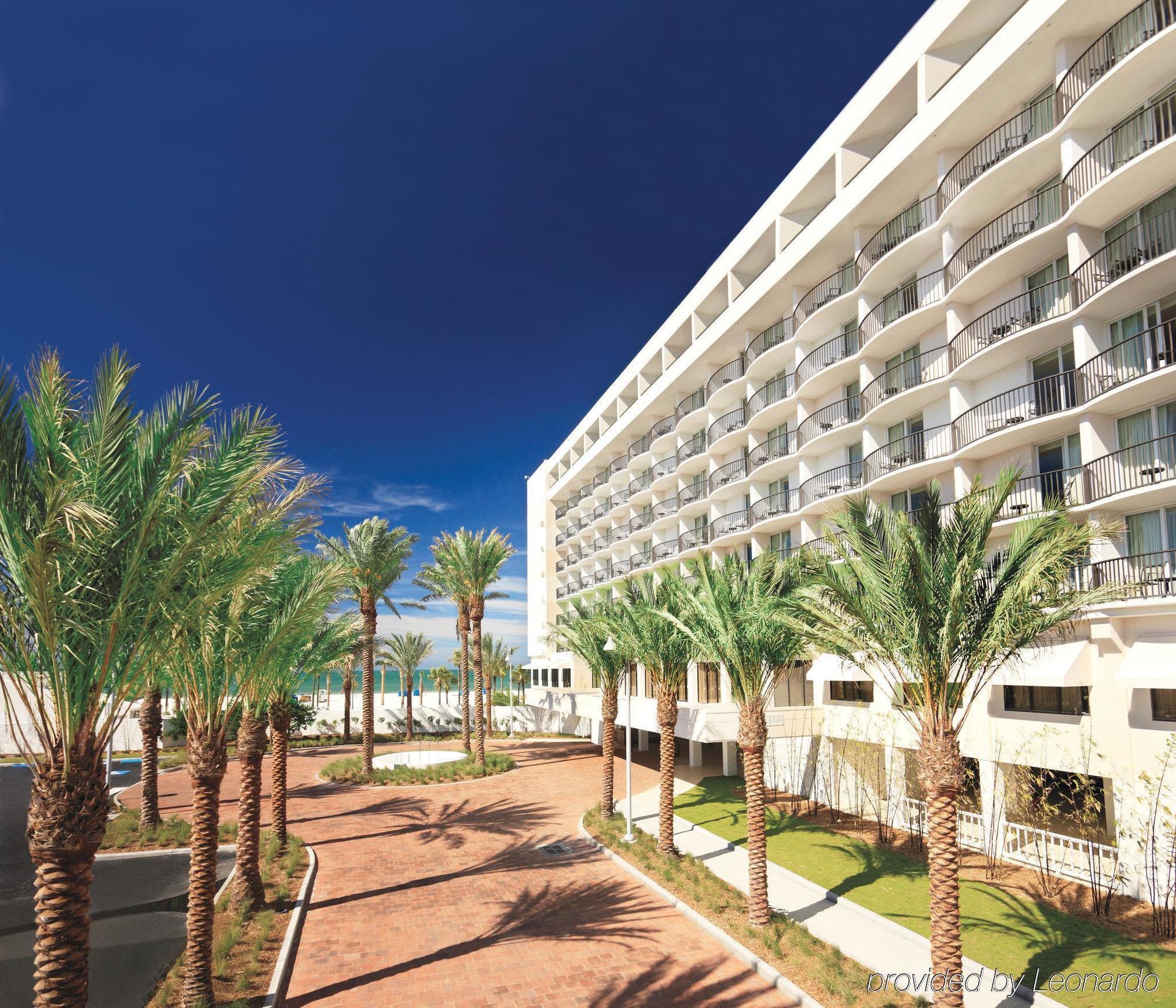 Hilton Clearwater Beach Resort & Spa Zewnętrze zdjęcie